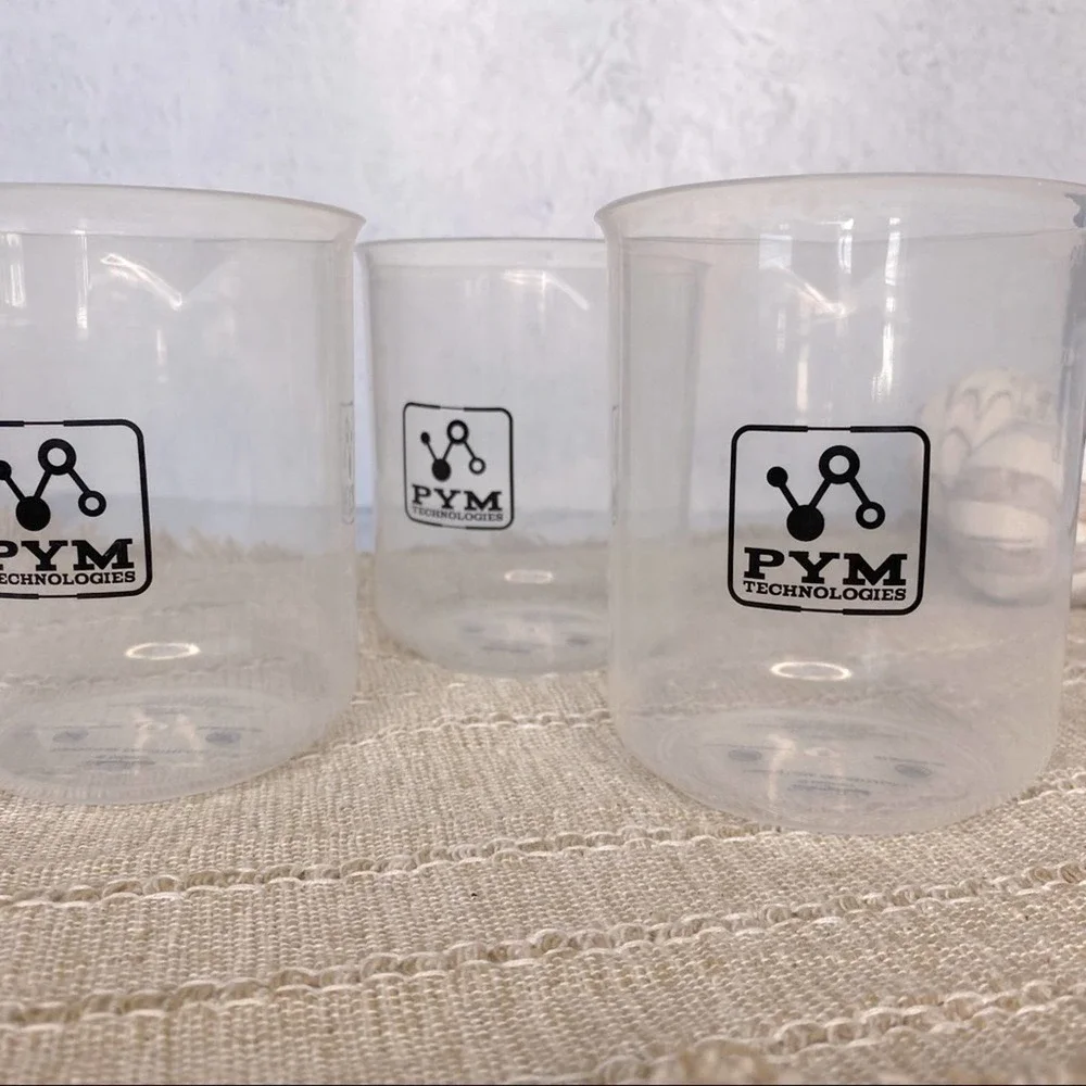 NWOT Disney Park Marvel Avengers Campus PYM Cups set of 3